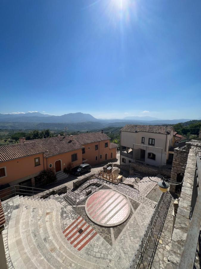 Anima Irpina Vila Gesualdo Exterior foto