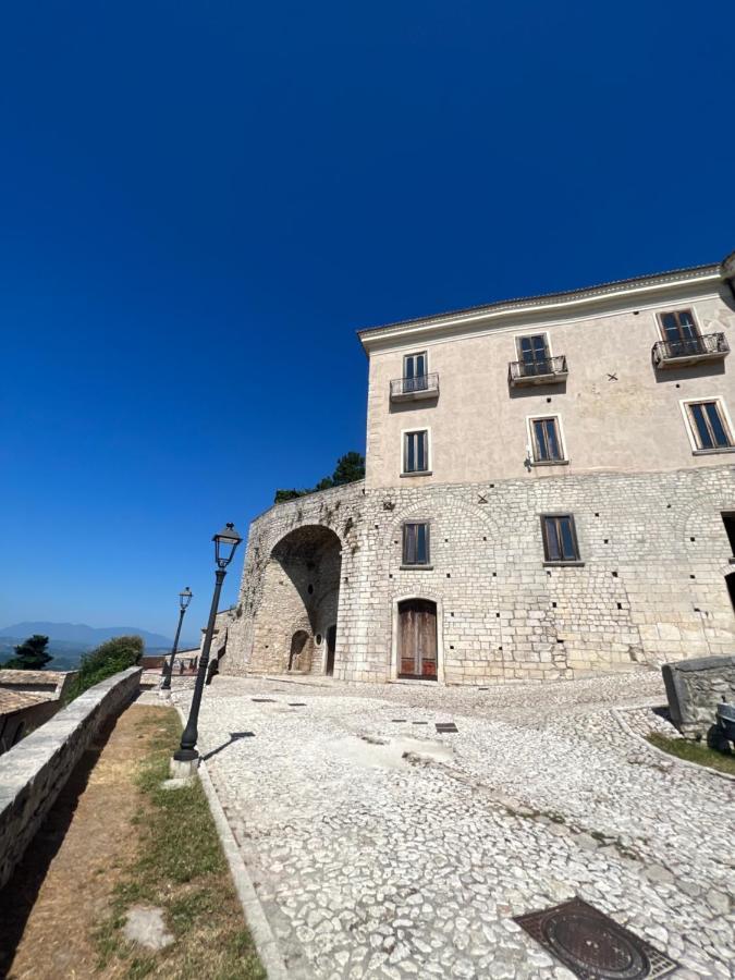 Anima Irpina Vila Gesualdo Exterior foto