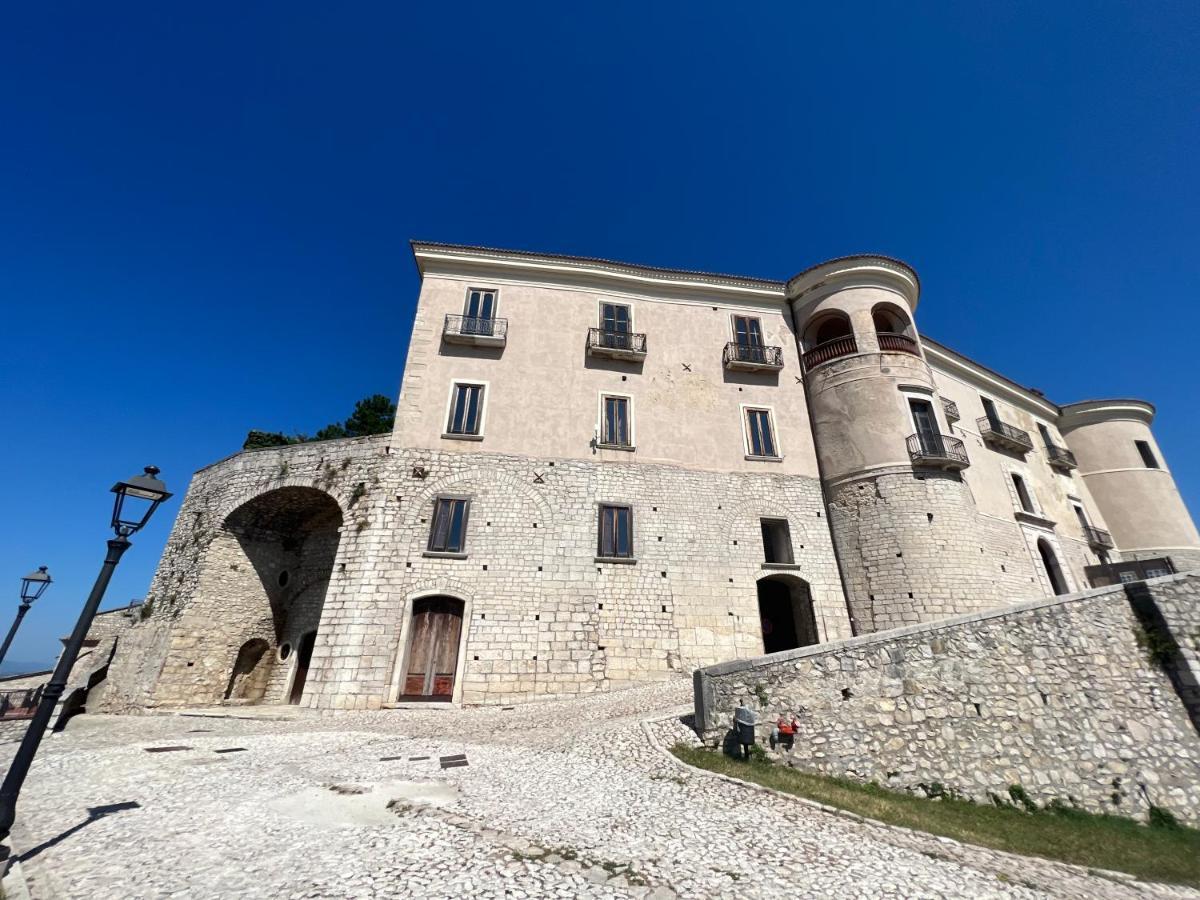 Anima Irpina Vila Gesualdo Exterior foto