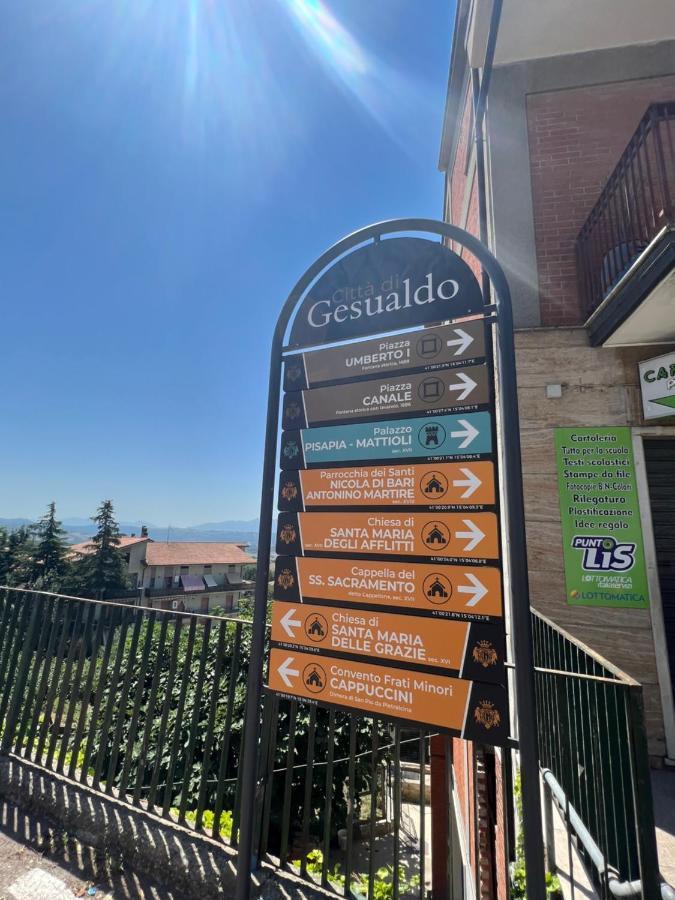 Anima Irpina Vila Gesualdo Exterior foto