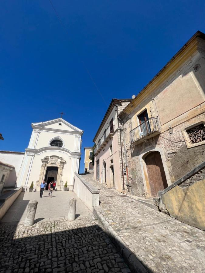 Anima Irpina Vila Gesualdo Exterior foto